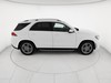 Mercedes GLE gle 300 d mhev premium 4matic auto ibrido bianco