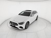 Mercedes Classe E SW sw 220 d mhev premium 4matic auto ibrido bianco