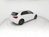 Mercedes Classe A 180 d amg line advanced plus auto diesel bianco