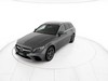 Mercedes Classe C SW sw 220 d premium 4matic auto diesel argento