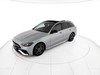 Mercedes Classe C SW sw 220 d mhev premium auto ibrido argento