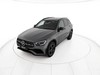 Mercedes GLC 300 d premium 4matic auto diesel argento