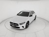 Mercedes Classe A 180 d sport auto diesel bianco