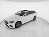 Mercedes Classe E SW sw 220 d mhev premium auto ibrido bianco