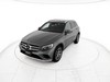 Mercedes GLC 250 d premium 4matic auto diesel argento