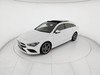 Mercedes CLA Shooting Brake  200 d premium auto diesel bianco