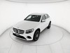 Mercedes GLC 250 d premium 4matic auto diesel bianco