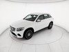 Mercedes GLC 250 d premium 4matic auto diesel bianco