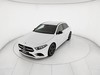 Mercedes Classe A 180 d premium night edition auto diesel bianco