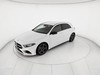 Mercedes Classe A 180 d premium night edition auto diesel bianco