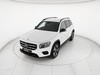 Mercedes GLB 200 d sport plus 4matic auto diesel bianco