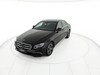 Mercedes Classe E Berlina 200 d business sport auto diesel nero