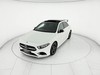 Mercedes Classe A 180 d premium auto diesel bianco