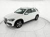 Mercedes GLE gle 300 d sport 4matic auto diesel bianco