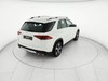 Mercedes GLE gle 300 d sport 4matic auto diesel bianco