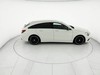 Mercedes CLA Shooting Brake  200 d premium 4matic auto fl diesel bianco