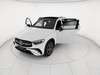 Mercedes GLC 220 d amg line advanced 4matic auto ibrido bianco