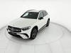 Mercedes GLC 220 d amg line advanced 4matic auto ibrido bianco