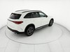 Mercedes GLC 220 d amg line advanced 4matic auto ibrido bianco