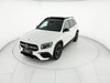 Mercedes GLB 200 d premium auto diesel bianco