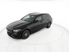 Mercedes Classe C SW sw 220 d mhev amg line advanced 4matic 200cv auto ibrido nero