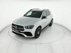 Mercedes GLE gle 350 de phev (e eq-power) premium 4matic auto ibrido argento