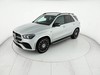 Mercedes GLE gle 350 de phev (e eq-power) premium 4matic auto ibrido argento