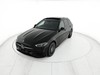 Mercedes Classe C SW sw 220 d mhev amg line advanced 4matic 200cv auto ibrido nero