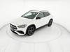 Mercedes GLA 200 d premium auto diesel bianco