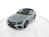 Mercedes Classe E Cabrio cabrio 220 d premium auto diesel blu/azzurro