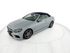 Mercedes Classe E Cabrio cabrio 220 d premium auto diesel blu/azzurro