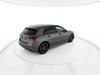 Mercedes Classe A 180 d premium auto diesel grigio