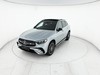 Mercedes GLC 220 d amg line advanced 4matic auto ibrido argento