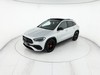 Mercedes GLA 200 d premium 4matic auto diesel argento