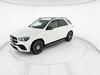 Mercedes GLE gle 350 de phev (e eq-power) premium 4matic auto ibrido bianco