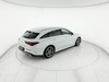Mercedes CLA Shooting Brake  220 d amg line premium auto diesel bianco