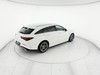 Mercedes CLA Shooting Brake  200 d amg line advanced plus auto diesel bianco