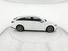 Mercedes CLA Shooting Brake  200 d amg line advanced plus auto diesel bianco