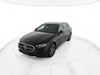 Mercedes Classe E SW sw 200 d advanced auto ibrido nero