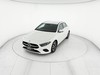 Mercedes Classe A 180 d advanced auto diesel bianco