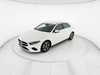 Mercedes Classe A 180 d advanced auto diesel bianco