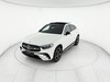 Mercedes GLC Coupè coupe 220 d amg line advanced 4matic auto ibrido bianco