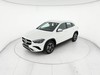 Mercedes GLA 200 d advanced 4matic auto diesel bianco