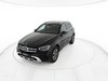 Mercedes GLC 200 d executive 4matic auto diesel nero