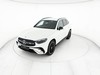 Mercedes GLC 220 d amg line premium 4matic auto ibrido bianco