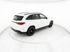 Mercedes GLC 220 d amg line premium 4matic auto ibrido bianco