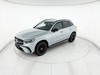 Mercedes GLC 220 d amg line advanced 4matic auto ibrido argento