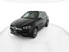 Mercedes GLE gle 300 d premium 4matic auto diesel nero