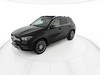 Mercedes GLE gle 300 d premium 4matic auto diesel nero