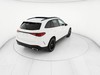 Mercedes GLC 220 d 4MATIC  bianco